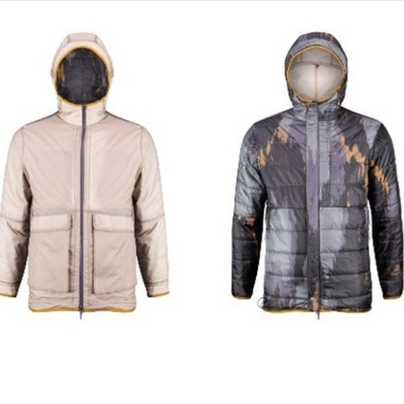 Lululemon Take The Moment Reverse Jacket Robert Geller Collection - Picture 2 of 14